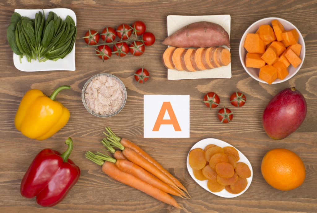 Vitamina A: Benefícios e Alimentos que a Contém