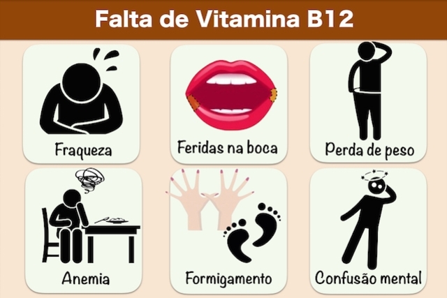 Vitamina B12: Benefícios e Alimentos que a Contém